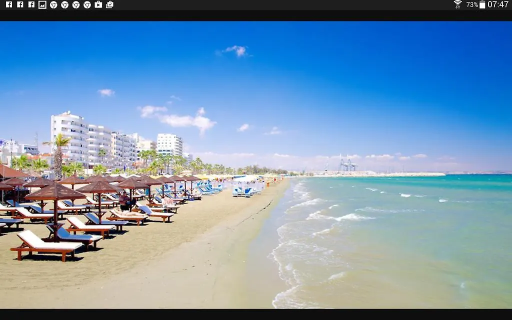 Panikos Beach Apartment I Larnaca
