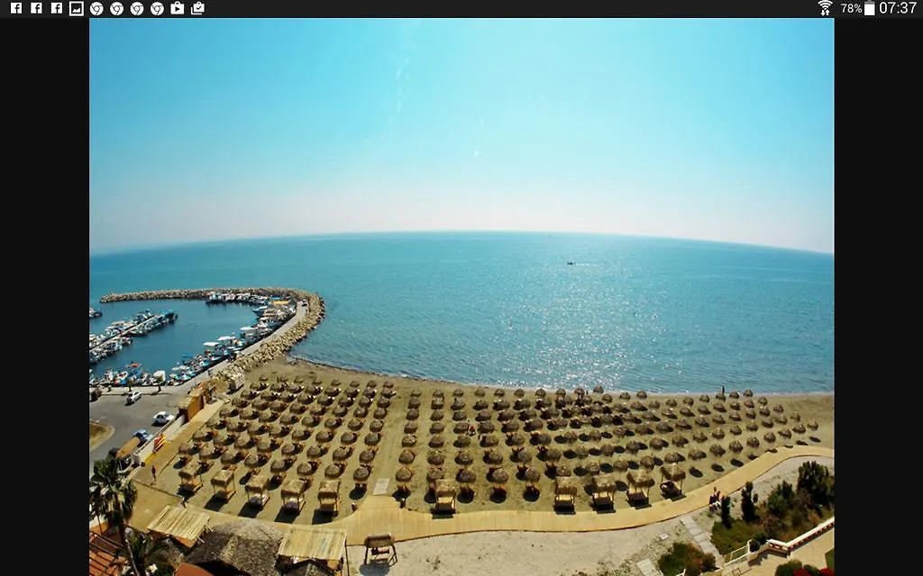 Panikos Beach Apartment I Larnaca Cypern