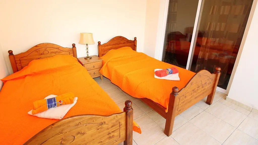 Panikos Beach Apartment I Larnaca 0*,