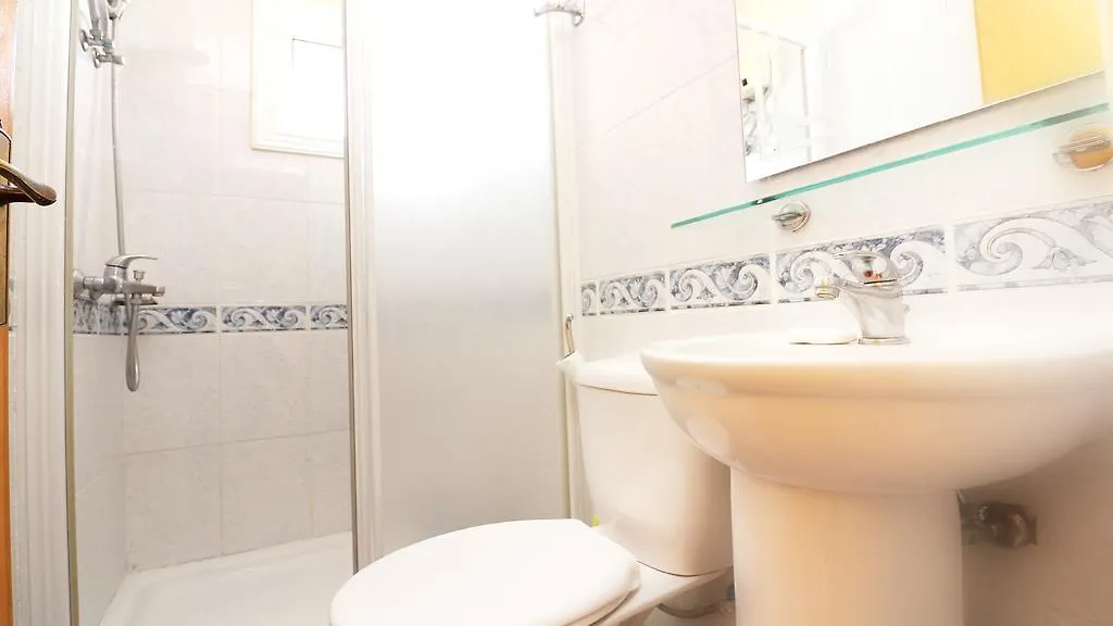 Panikos Beach Apartment I Larnaca