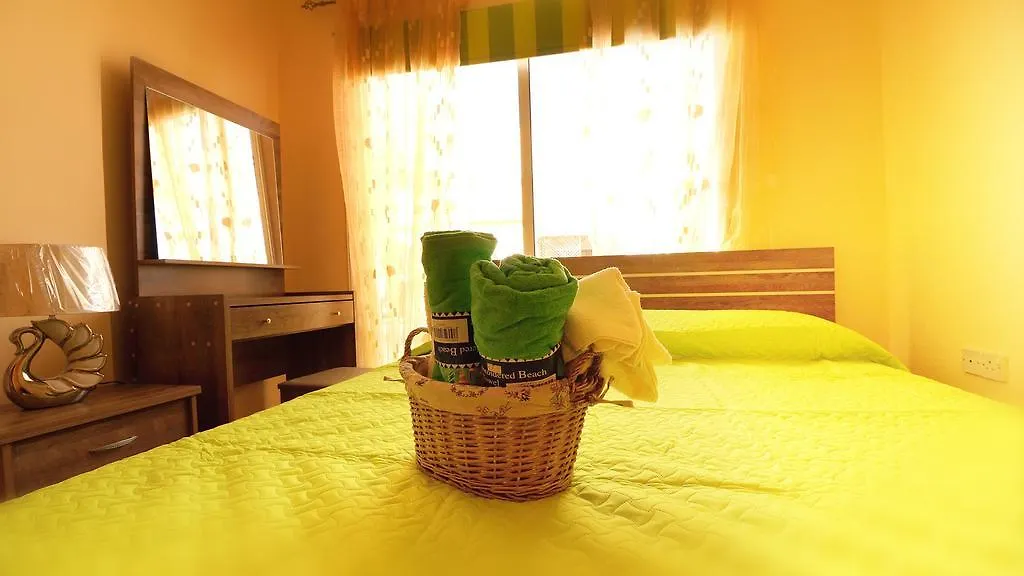 Panikos Beach Apartment I Larnaca 0*,  Cypern