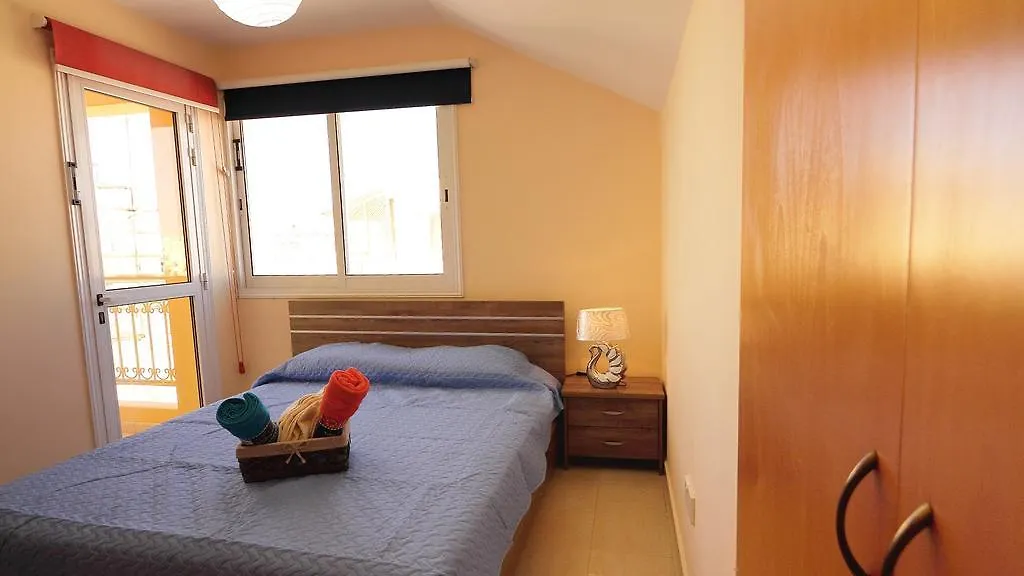 Panikos Beach Apartment I Larnaca Cypern