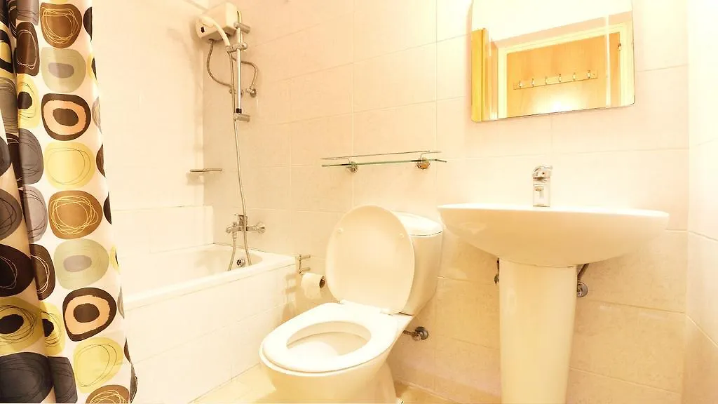 Panikos Beach Apartment I Larnaca 0*,  Cypern