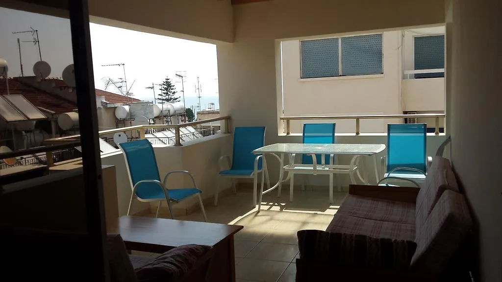 Panikos Beach Apartment I Larnaca