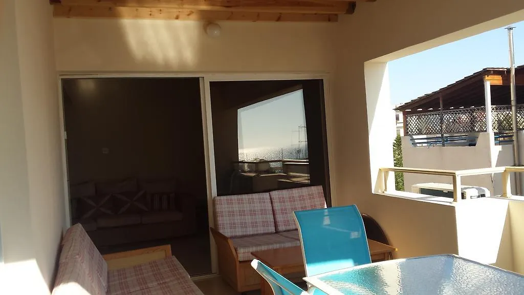 Panikos Beach Apartment I Larnaca Cypern