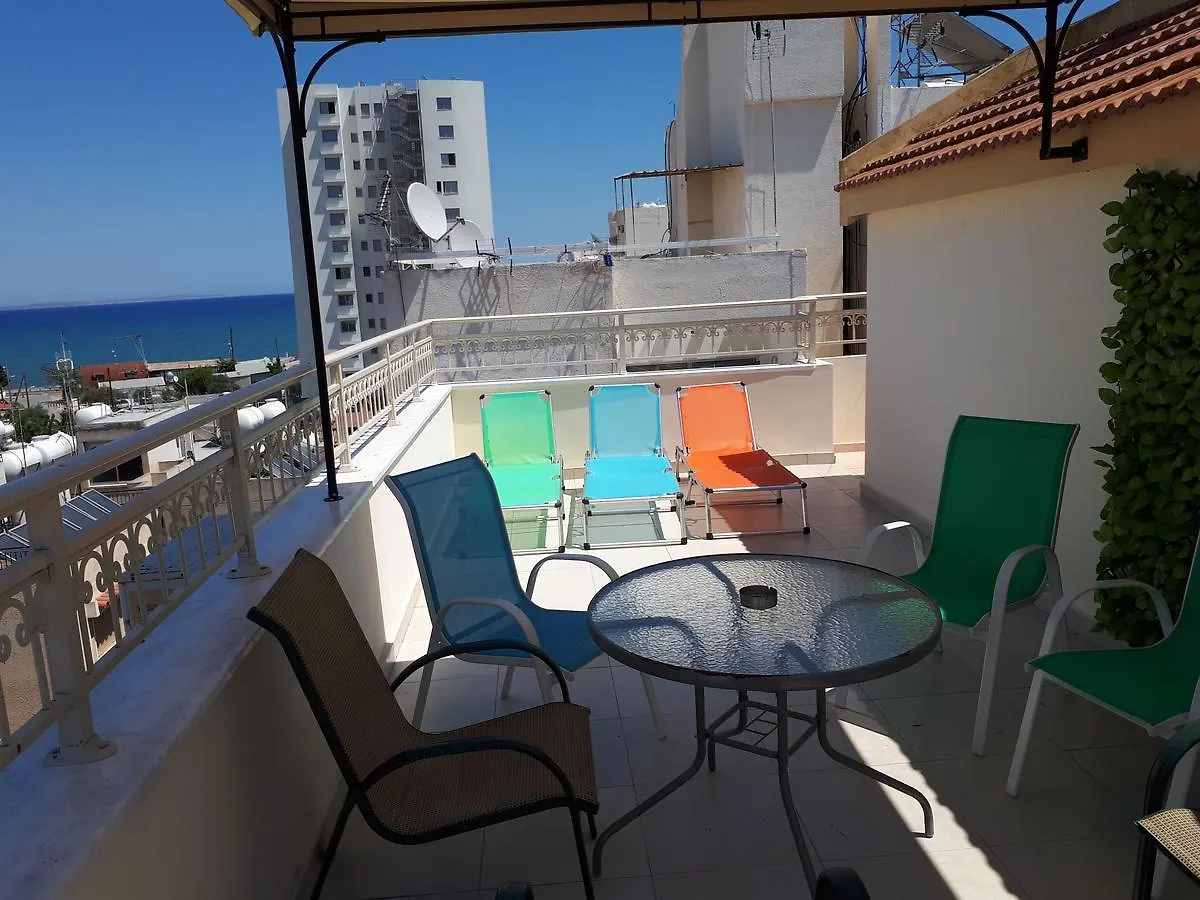 Panikos Beach Apartment I Larnaca Cypern